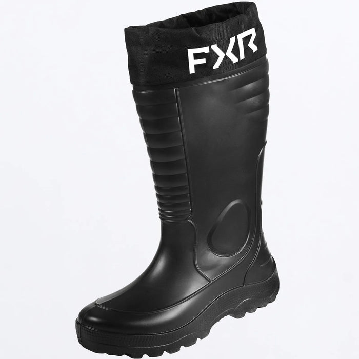 FXR Excursion Lite Boot 2027 - Black, front view