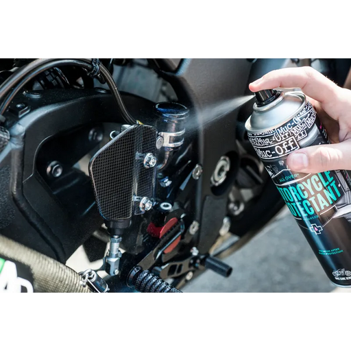 Muc-Off Motorcycle Protectant - 500ML - Lifestyle