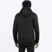 FXR Mens Pro Fish Tech Pullover Hoodie - Black/Red, view 2