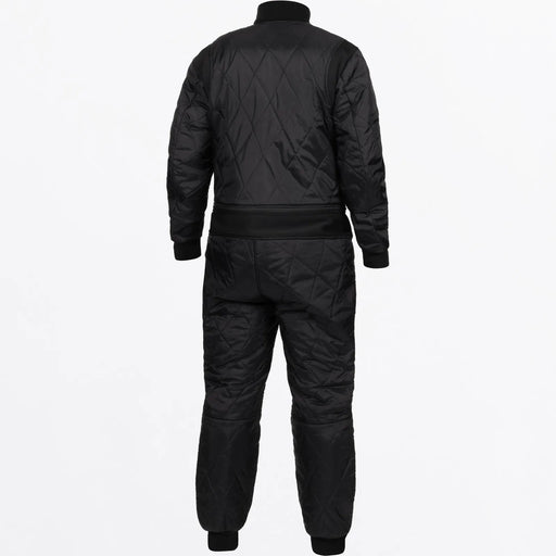 FXR F.A.S.T. Insulated Monosuit Liner - Black, view 2