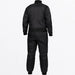 FXR F.A.S.T. Insulated Monosuit Liner - Black, view 2