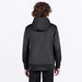 FXR Youth Hydrogen Tech Pullover Hoodie - Black/Kash, view 2