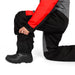 FXR Youth Revo Monosuit - Ti/Red/Midnight, view 6