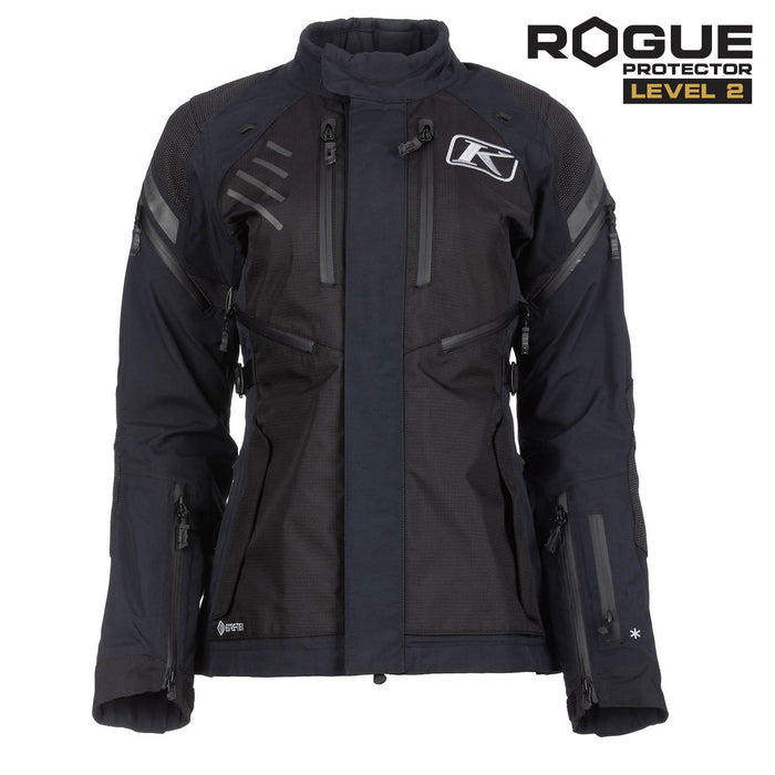 Klim Artemis Jacket - Black