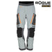 Klim Artemis Pant - Asphalt - Ember Orange