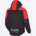FXR Mens Revo RRX 2-in-1 Jacket - Blk/Red, view 2