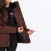 FXR Womens Ascend Jacket - Dark Cedar, view 6