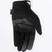 FXR Reflex MX Glove 2025 - Black/White, view 2