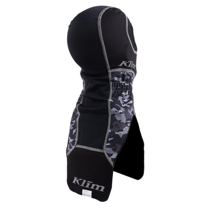 Klim Covert Balaclava - Black Camo, view 2