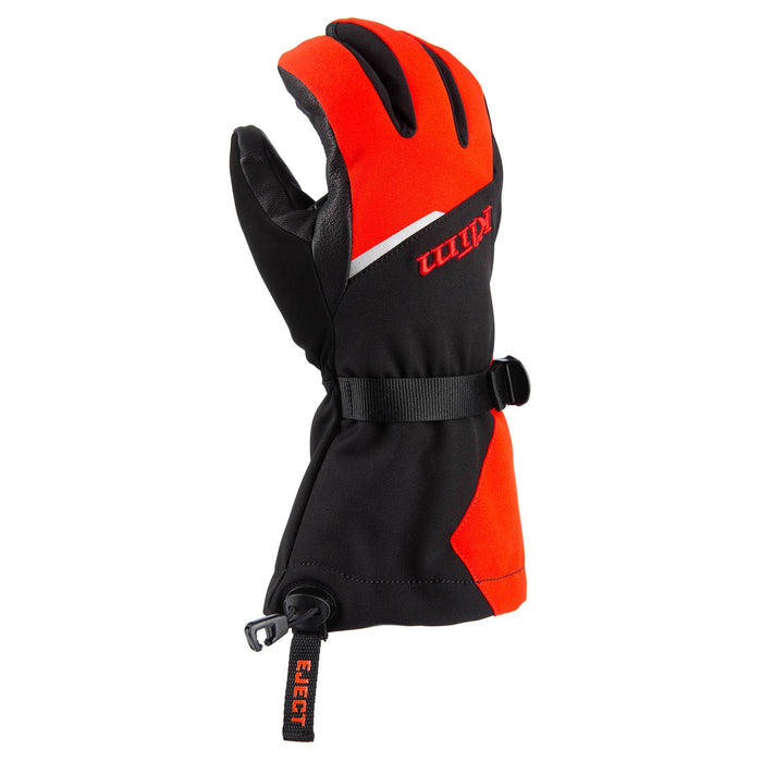 KLIM Mens Fusion Gauntlet Glove