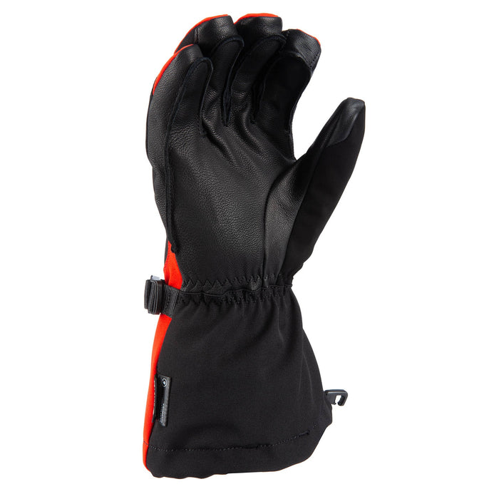 KLIM Mens Fusion Gauntlet Glove