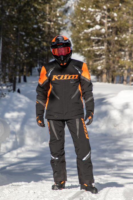 KLIM Mens Keweenaw Insulated Jacket