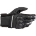 Alpinestars Mens Phenom Air Leather Gloves - Black