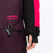 FXR Youth Vertical Monosuit - Plum/Razz/Maui, view 3