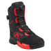 Klim Mens Adrenaline Pro S GTX BOA Boot - Black - Fiery Red, view 2