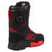 Klim Mens Adrenaline Pro S GTX BOA Boot - Black - Fiery Red, view 3