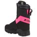 Klim Mens Adrenaline Pro S GTX BOA Boot - Black - Knockout Pink, view 5