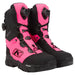 Klim Mens Adrenaline Pro S GTX BOA Boot - Black - Knockout Pink, view 9