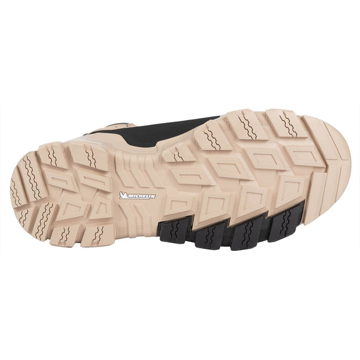 Klim Mens Adrenaline Pro S GTX BOA Boot - Montana Tan - Black, view 4