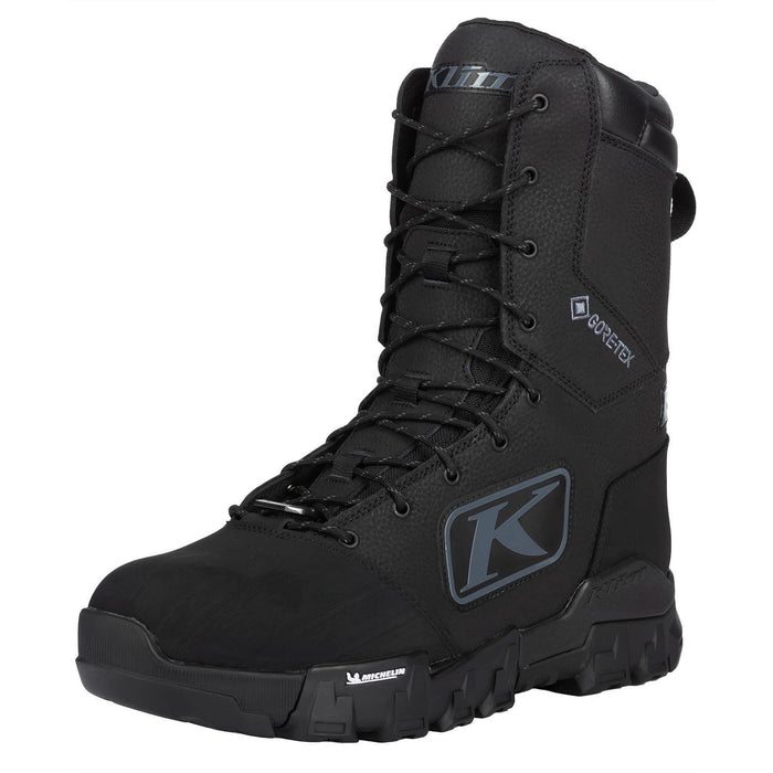 Klim Mens Adrenaline Pro S GTX Boot - Black - Monument, view 2