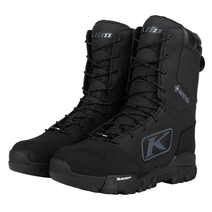 Klim Mens Adrenaline Pro S GTX Boot - Black - Monument, view 3