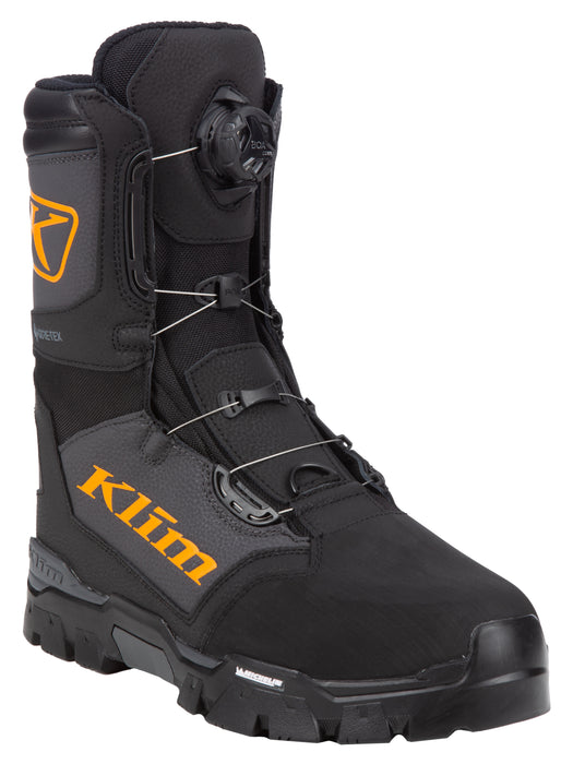 KLIM Mens Klutch GTX BOA Boot