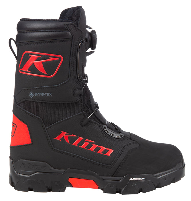 KLIM Mens Klutch GTX BOA Boot