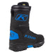 Klim Mens Klutch GTX BOA Boot - Non-Current - Black - Electric Blue Lemonade, view 4