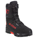 Klim Mens Klutch GTX BOA Boot - Black - Fiery Red, view 2
