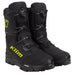 Klim Mens Klutch GTX BOA Boot - Black - Hi-Vis, view 3