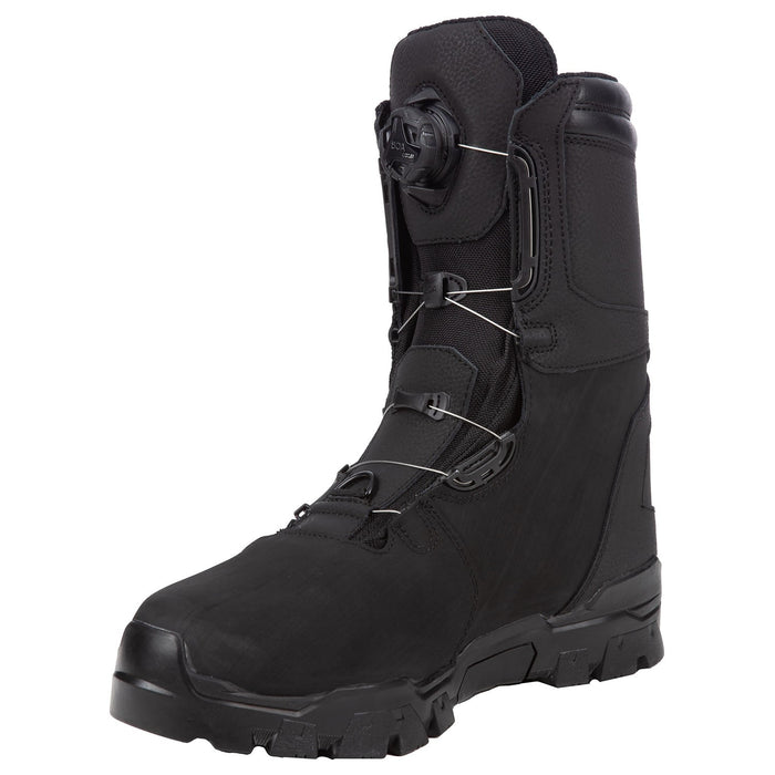 Klim Mens Klutch GTX BOA Boot - Black - Hi-Vis, view 8
