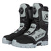 Klim Mens Klutch GTX BOA Boot - Monument - Black, view 3