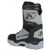 Klim Mens Klutch GTX BOA Boot - Monument - Black, view 4