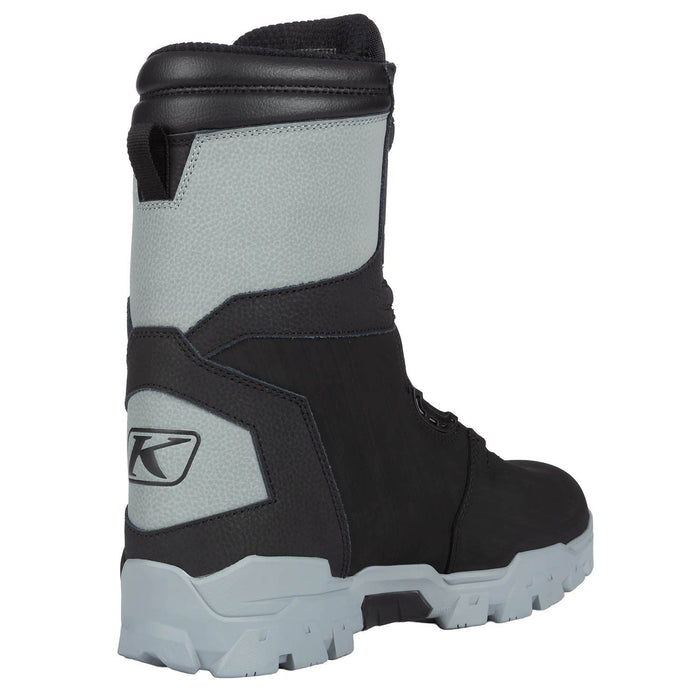 Klim Mens Klutch GTX BOA Boot - Monument - Black, view 6