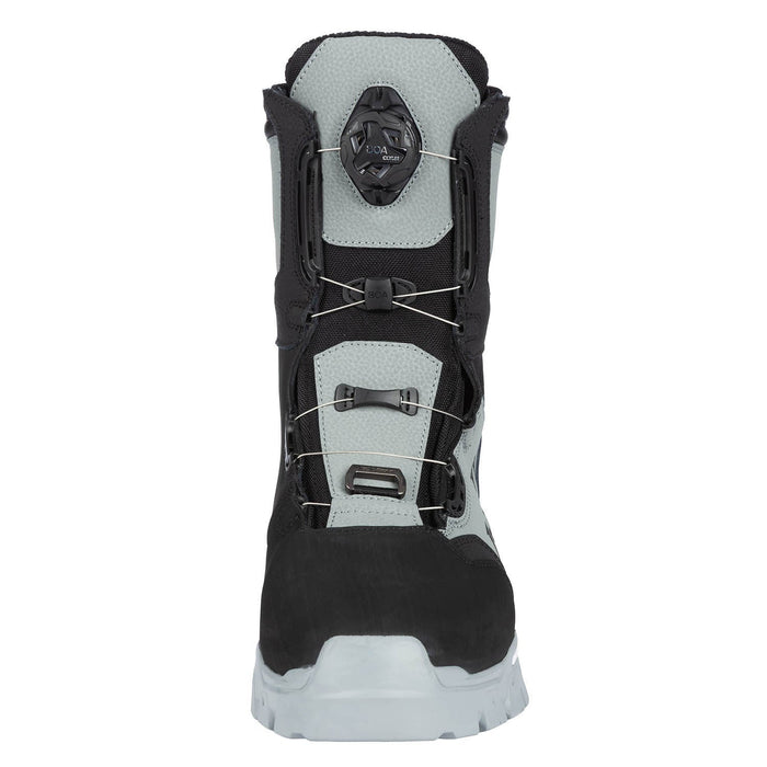 Klim Mens Klutch GTX BOA Boot - Monument - Black, view 9