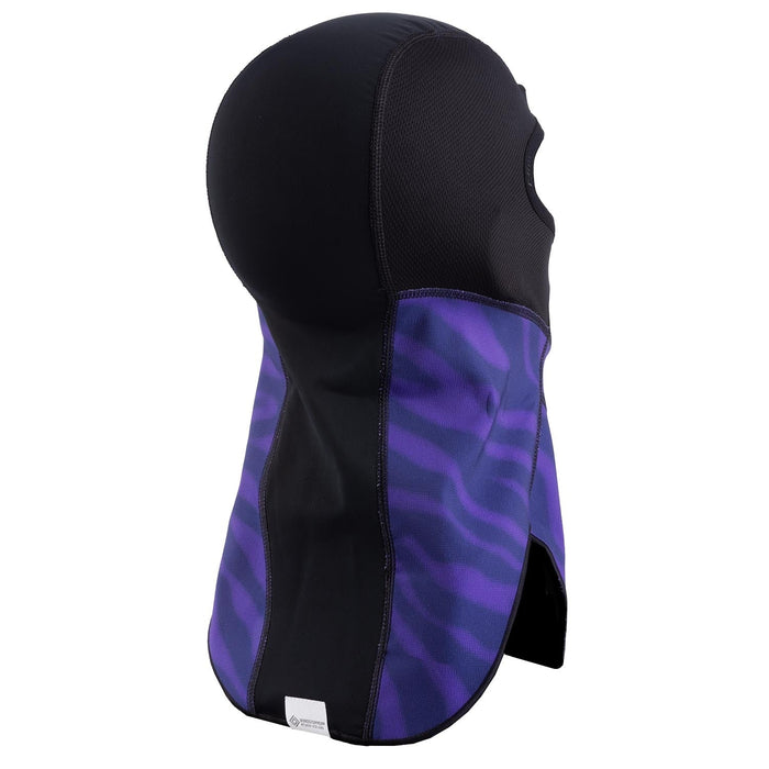 Klim Balaclava - Black - Heliotrope, view 2