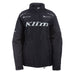 Klim Womens Spark Jacket - Black - High-rise, view 2