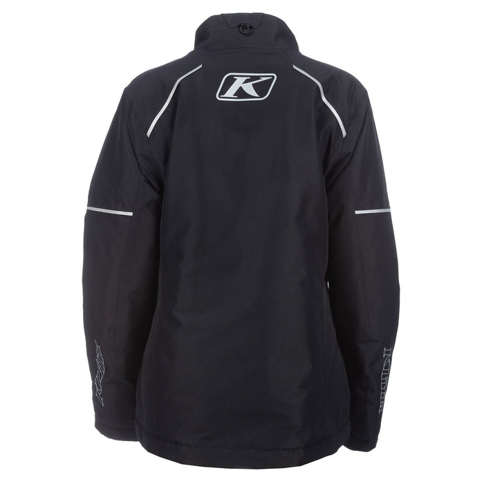 Klim Womens Spark Jacket - Black - High-rise, view 4