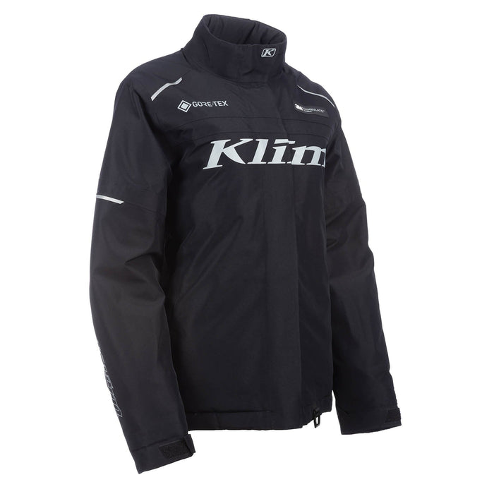 Klim Womens Spark Jacket - Black - High-rise, view 5