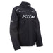 Klim Womens Spark Jacket - Black - High-rise, view 5