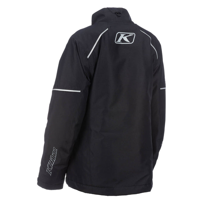 Klim Womens Spark Jacket - Black - High-rise, view 6
