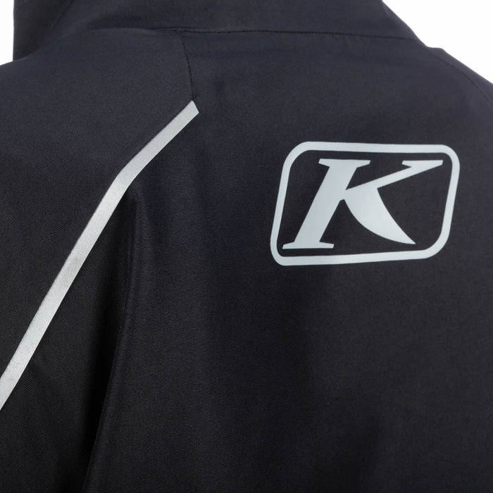 Klim Womens Spark Jacket - Black - High-rise, view 9