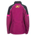 Klim Womens Spark Jacket - Magenta Purple - Hi-Vis, view 4