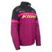 Klim Womens Spark Jacket - Magenta Purple - Hi-Vis, view 5