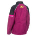 Klim Womens Spark Jacket - Magenta Purple - Hi-Vis, view 6