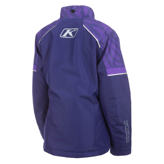 Klim Womens Spark Jacket - Non-Current - Rhodonite - Heliotrope, view 3