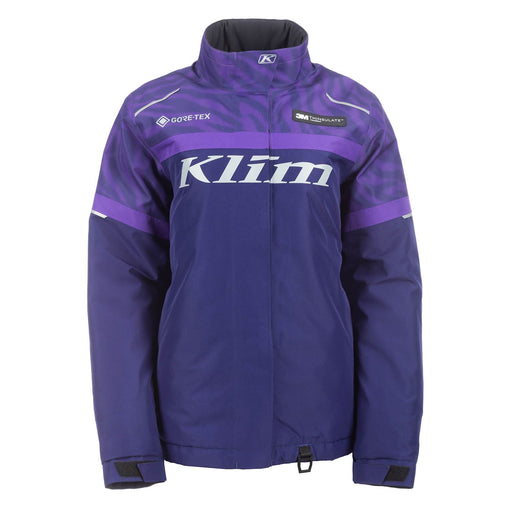 Klim Womens Spark Jacket - Non-Current - Rhodonite - Heliotrope, view 2