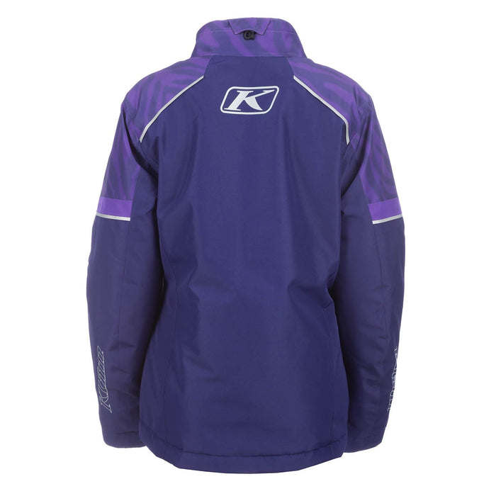Klim Womens Spark Jacket - Non-Current - Rhodonite - Heliotrope, view 4