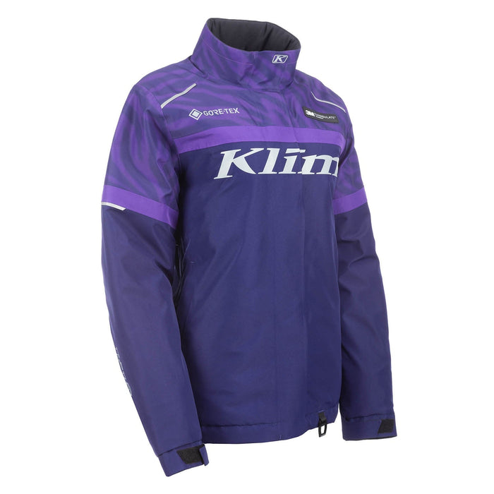 Klim Womens Spark Jacket - Non-Current - Rhodonite - Heliotrope, view 5