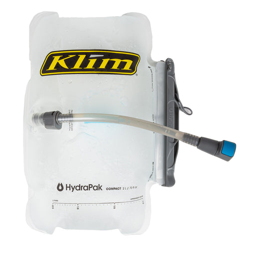 KLIM Hydrapak 2L Compact Shape-loc Reservoir 48in.